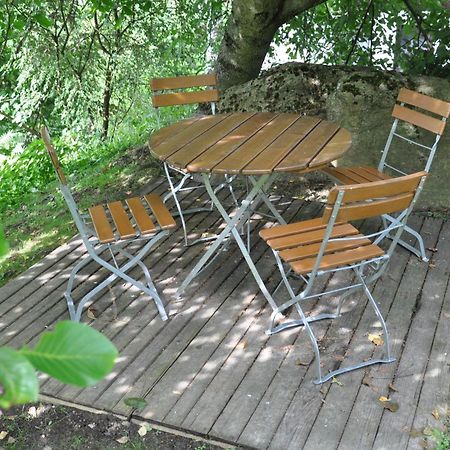 Ferienwohnung Regentalblick Miltach Kültér fotó