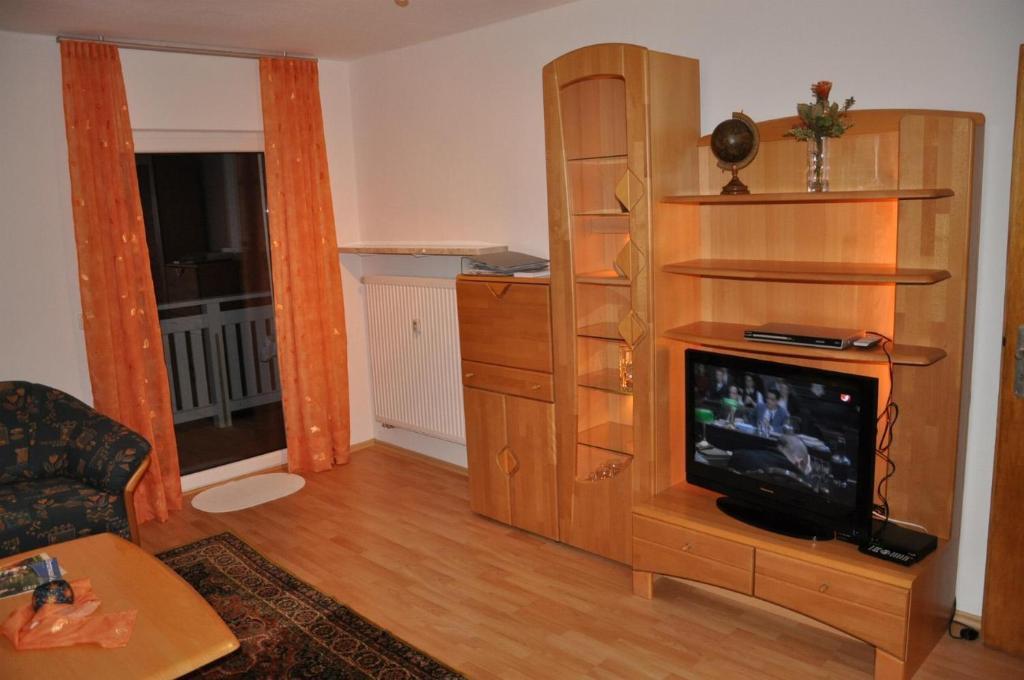 Ferienwohnung Regentalblick Miltach Szoba fotó