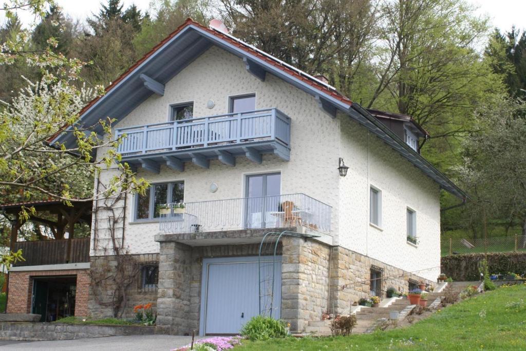 Ferienwohnung Regentalblick Miltach Szoba fotó