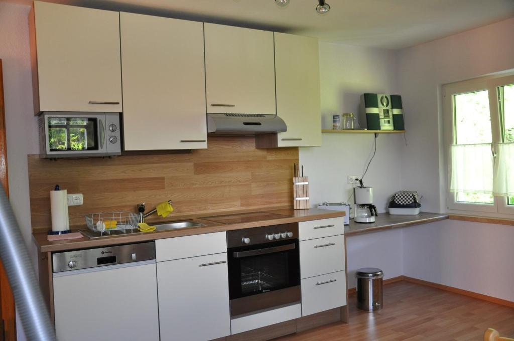 Ferienwohnung Regentalblick Miltach Szoba fotó