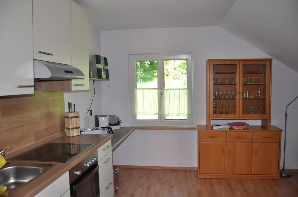 Ferienwohnung Regentalblick Miltach Szoba fotó