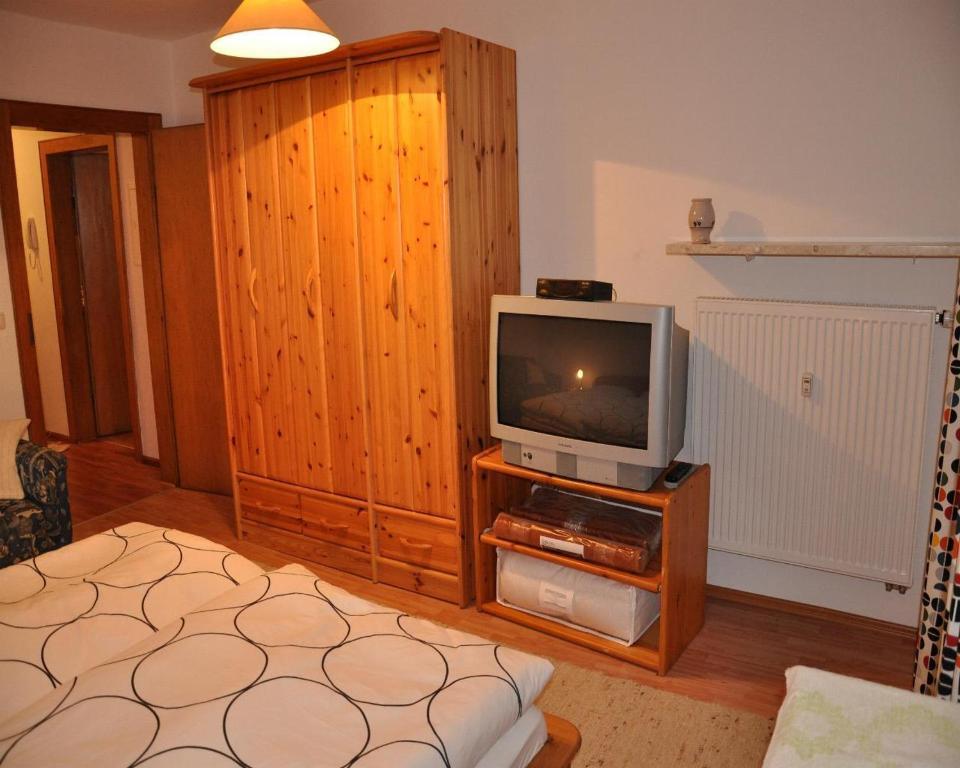 Ferienwohnung Regentalblick Miltach Szoba fotó