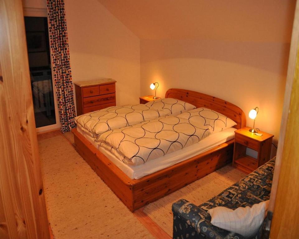 Ferienwohnung Regentalblick Miltach Szoba fotó