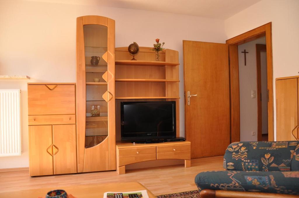 Ferienwohnung Regentalblick Miltach Szoba fotó