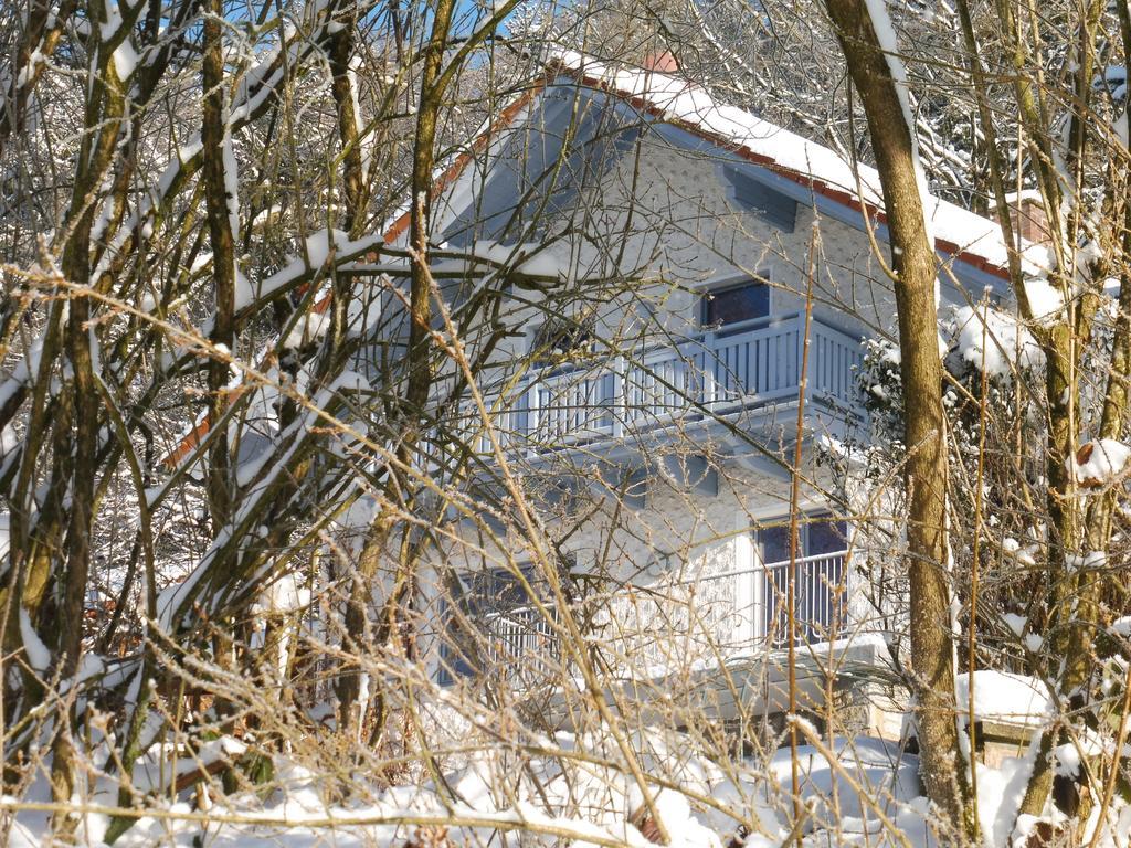 Ferienwohnung Regentalblick Miltach Kültér fotó